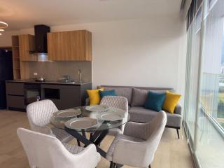 Nuevo Studio en Qanvas - Piso 20- Vista a La Carolina - 6