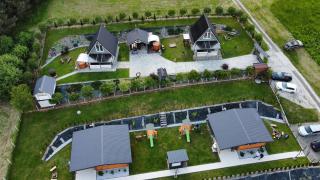 Domki- Limanowa, domki z balią i sauną - 1