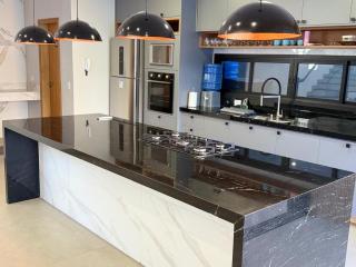 Casa Águas Serenas- Piscina Privada -10 pessoas-Moderna - 4