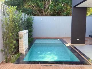 Casa Águas Serenas- Piscina Privada -10 pessoas-Moderna - 9