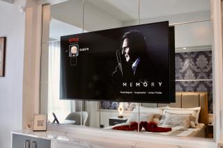 EXECUTIVE STUDIO - Netflix, Gym, Pool, HS WiFi, 38 Park Avenue, Cebu IT park - Cebú - 6