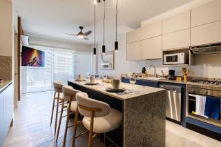 CASA CILCIA, Luxury apartment with pool and ocean view - 2