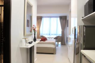 EXECUTIVE STUDIO - Netflix, Gym, Pool, HS WiFi, 38 Park Avenue, Cebu IT park - Cebú - 2