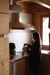 Domki w Białce WOODHOUSE- Twój górski azyl przy stoku - 7