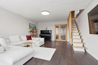 Castle View Rooftop Terrace Penthouse 5BR Old Town - 7