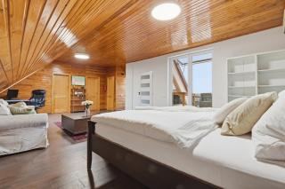 Castle View Rooftop Terrace Penthouse 5BR Old Town - 5