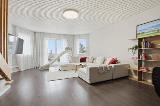 Castle View Rooftop Terrace Penthouse 5BR Old Town - 9