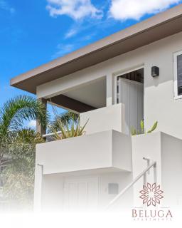Beluga Apartments Curacao - nabij Willemstad & Mambo Beach - 1