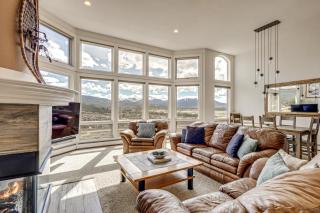 Fraser Townhome w/ Deck, 7 Mi to Winter Park! - 7