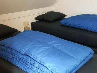 Bungalow in Breskens near Beach and Dunes - 1