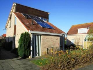 Bungalow in Breskens near Beach & Lighthouse - 6