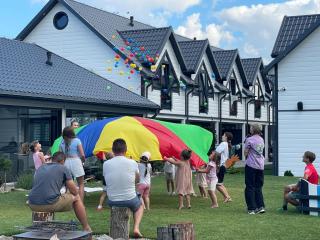 Large holiday homes close to the beach - Sianożęty - 8