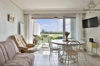 Appartement T3 - Vue Mer - La Chaume - Au calme - La Clé Chaumoise - 4