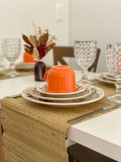 Estúdio em condomínio próximo a bares, mercado, padaria - Piscina na cobertura, lavanderia e garagem - 9