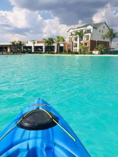 Luxury 1BR at Blyde Lagoon WiFi & security - 6