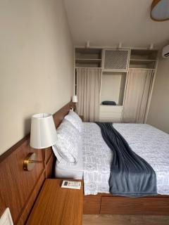 Quarto e sala no coração da Barra - 4