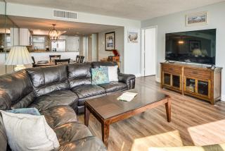 Sun, Sand & Smiles: Daytona Shores Family Condo! - 6