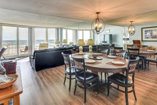 Sun, Sand & Smiles: Daytona Shores Family Condo! - 4