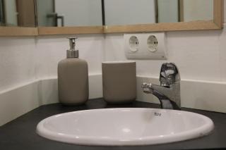 Apartamento con piscina Begur Esclanyà, Costa Brava - 1
