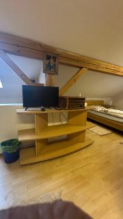 Idylle unter dem Dach Nähe BAB 6 - 7