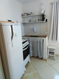 departamento en manguinhos - 1