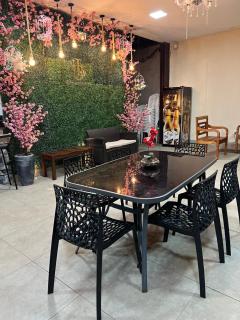 Espaço de festas e Hospedagem Cintia Lima - 1