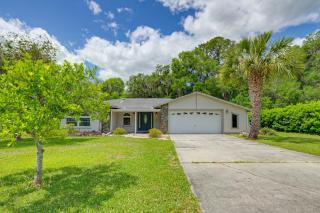 Waterfront Deck & Private Dock! Rainbow River Home - 8