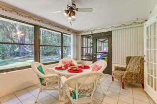 Waterfront Deck & Private Dock! Rainbow River Home - 5