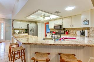 Waterfront Deck & Private Dock! Rainbow River Home - 3
