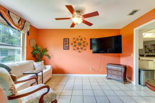 Waterfront Deck & Private Dock! Rainbow River Home - 1