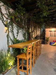 Espaço de festas e Hospedagem Cintia Lima - 5