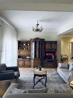 Sun-lit Elegant Home in a Quiet Mohandessin Spot - 0