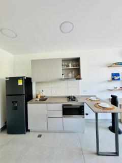 Oceanfront apartment in Santa Marta - 5