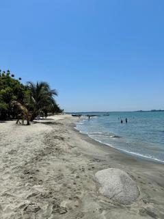 Oceanfront apartment in Santa Marta - 2