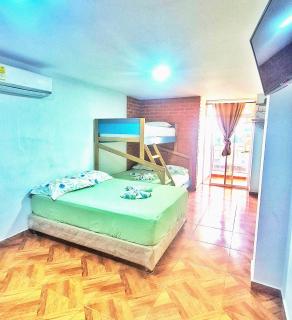 Apartaestudios Bryan caribe - a pasos del mar rodadero - 1