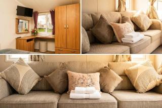 Seaside Caravan Nr Edinburgh Seton Sands Family Fun - 8