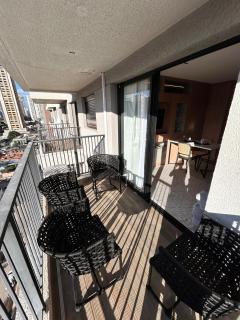 Apartamento moderno com piscina e academia - 7