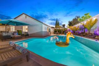 The Splash House - 1