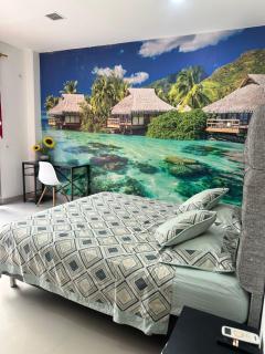 APARTAMENTO CONFORTABLe 200 - 1