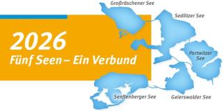 Gelbes Haus Seenland Ferienwohnungen XL - 8