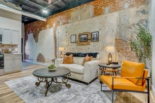 Explore Dtwn Burkburnett! Industrial Apt with Patio - 7