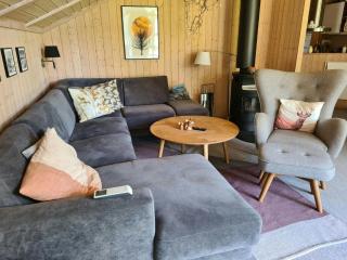 Sommerhus Ved Vejby Strand Med To Terrasser - 8