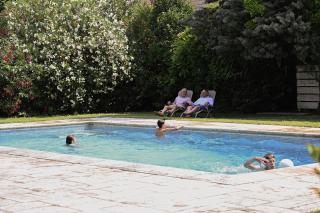 Mas de la Digue, Châteaurenard, 6 chambres, 5 sdb. - 6