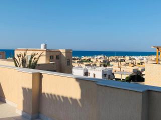 Roof 3 Villa 3 Green Beach Village In Sa7el For Rent - 6