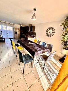 Instants d'Evasion - piscine jacuzzi wifi - 9