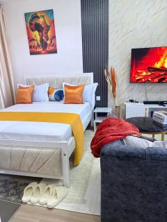 Studio in Nairobi near SGR terminus &JKIA airport - 2