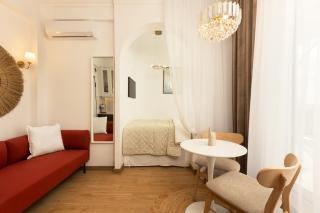 Rooftops of Athens-Studio with Jacuzzi & Sunset View - 5