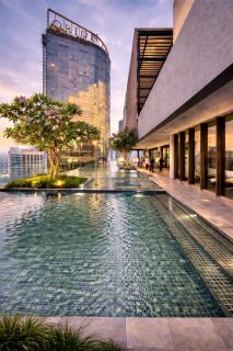 A X O N Suites At Bukit- Bintang KL - 9