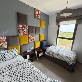 Summit Solitude Duplex Vue Mer & Golf Taghazout Bay Tamourit - 1