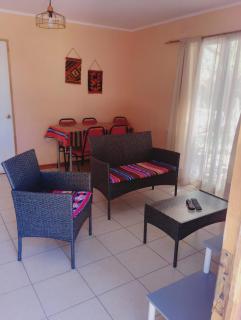 Cabañas rústico - 7